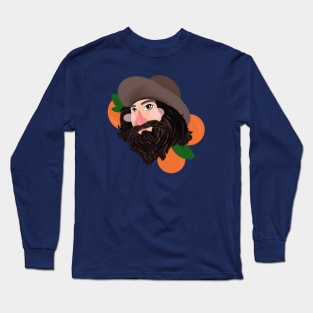 Jim Long Sleeve T-Shirt